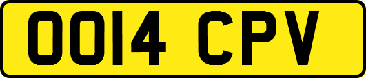 OO14CPV