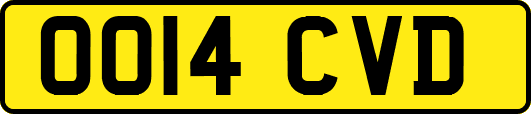 OO14CVD