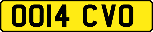 OO14CVO