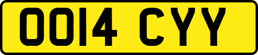 OO14CYY