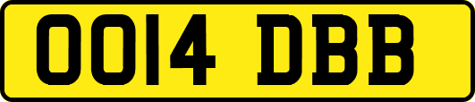 OO14DBB