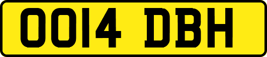 OO14DBH