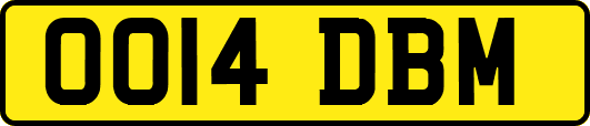 OO14DBM