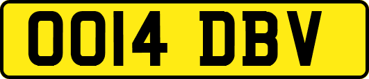OO14DBV
