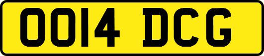 OO14DCG