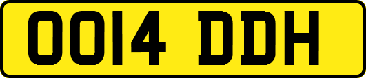 OO14DDH
