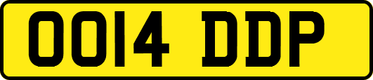 OO14DDP