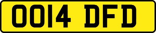 OO14DFD