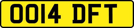 OO14DFT