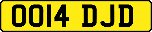 OO14DJD