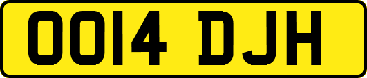 OO14DJH