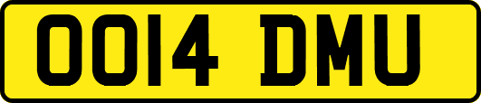 OO14DMU