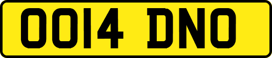 OO14DNO