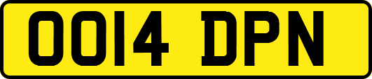 OO14DPN