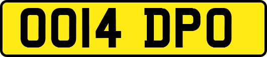 OO14DPO