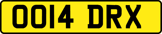 OO14DRX