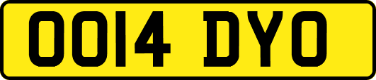 OO14DYO