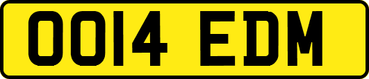 OO14EDM
