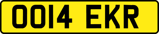 OO14EKR