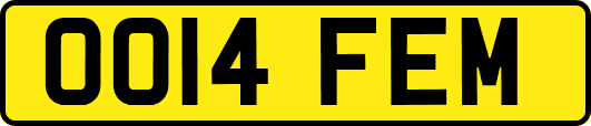 OO14FEM