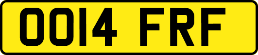 OO14FRF