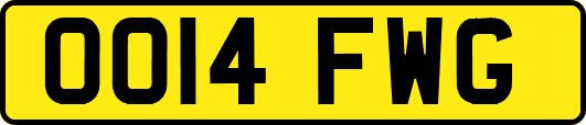 OO14FWG