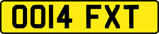OO14FXT