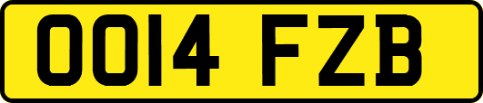 OO14FZB
