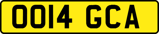 OO14GCA