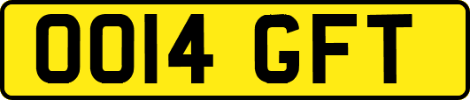 OO14GFT