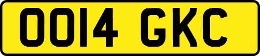 OO14GKC