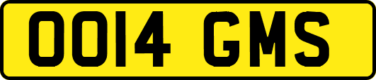 OO14GMS