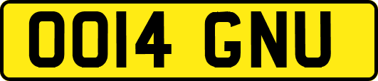 OO14GNU