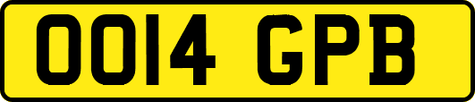 OO14GPB