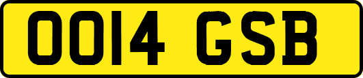 OO14GSB