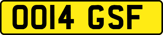OO14GSF