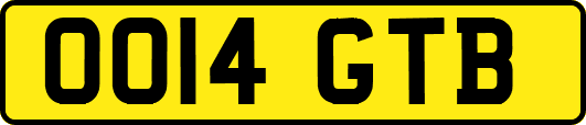 OO14GTB
