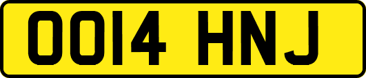 OO14HNJ