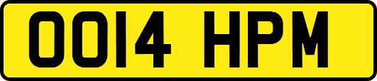 OO14HPM