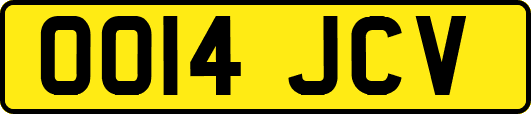 OO14JCV
