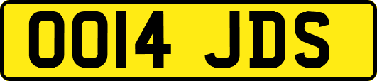 OO14JDS