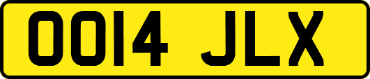 OO14JLX