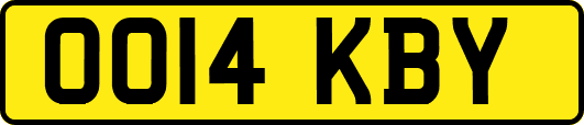OO14KBY