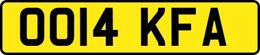 OO14KFA
