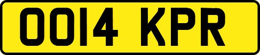 OO14KPR