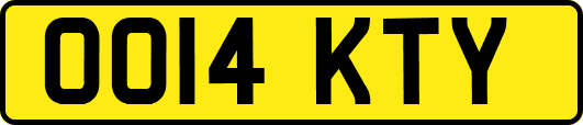 OO14KTY