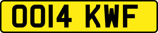 OO14KWF