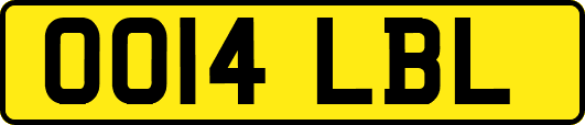 OO14LBL