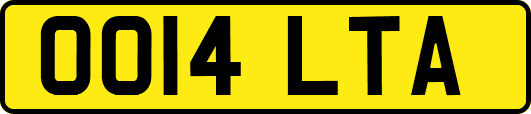 OO14LTA