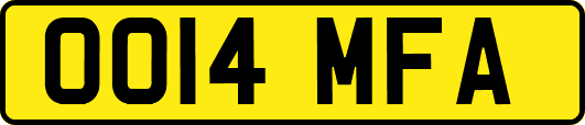 OO14MFA